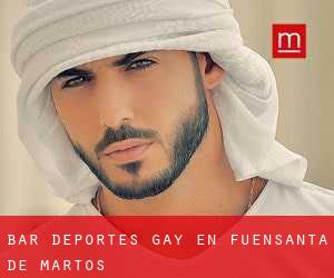 Bar Deportes Gay en Fuensanta de Martos