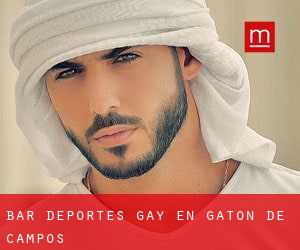 Bar Deportes Gay en Gatón de Campos
