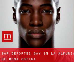 Bar Deportes Gay en La Almunia de Doña Godina