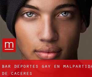 Bar Deportes Gay en Malpartida de Cáceres