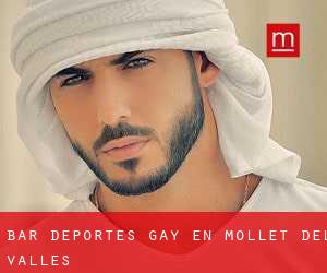 Bar Deportes Gay en Mollet del Vallès