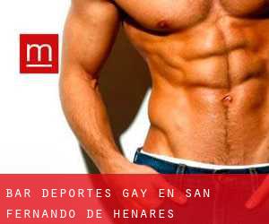 Bar Deportes Gay en San Fernando de Henares