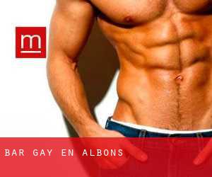Bar Gay en Albons