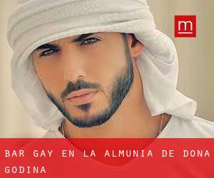 Bar Gay en La Almunia de Doña Godina