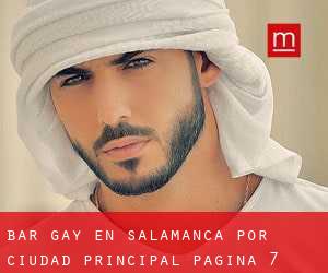 Bar Gay en Salamanca por ciudad principal - página 7