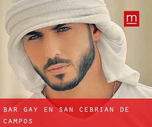 Bar Gay en San Cebrián de Campos