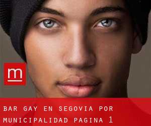 Bar Gay en Segovia por municipalidad - página 1