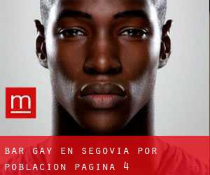 Bar Gay en Segovia por población - página 4
