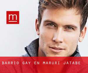 Barrio Gay en Maruri-Jatabe