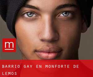 Barrio Gay en Monforte de Lemos