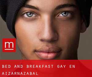 Bed and Breakfast Gay en Aizarnazabal