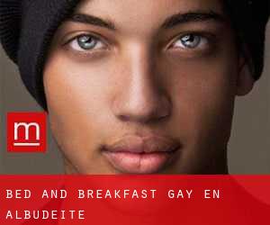 Bed and Breakfast Gay en Albudeite