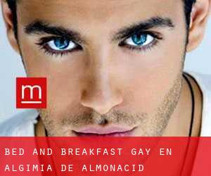 Bed and Breakfast Gay en Algimia de Almonacid