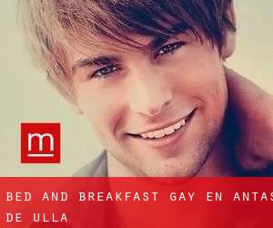 Bed and Breakfast Gay en Antas de Ulla