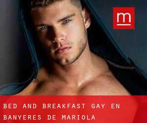 Bed and Breakfast Gay en Banyeres de Mariola