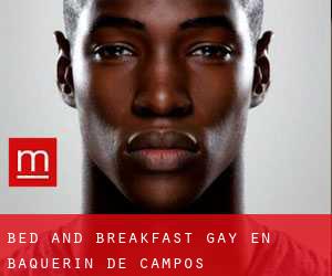 Bed and Breakfast Gay en Baquerín de Campos