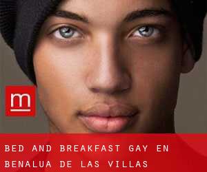 Bed and Breakfast Gay en Benalúa de las Villas
