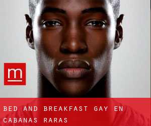 Bed and Breakfast Gay en Cabañas Raras