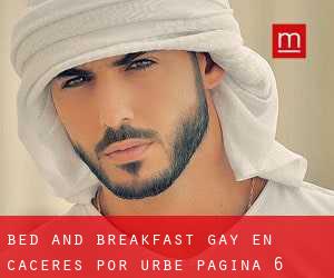 Bed and Breakfast Gay en Cáceres por urbe - página 6