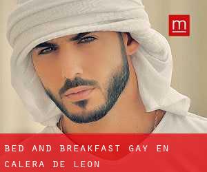Bed and Breakfast Gay en Calera de León