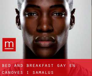 Bed and Breakfast Gay en Cànoves i Samalús