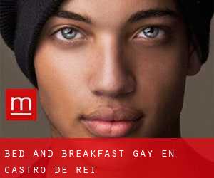Bed and Breakfast Gay en Castro de Rei