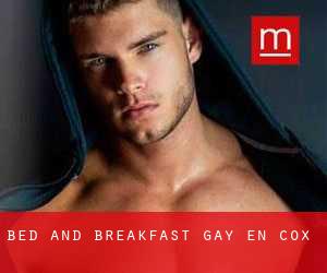 Bed and Breakfast Gay en Cox