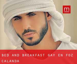 Bed and Breakfast Gay en Foz-Calanda