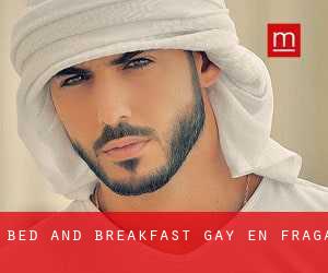 Bed and Breakfast Gay en Fraga