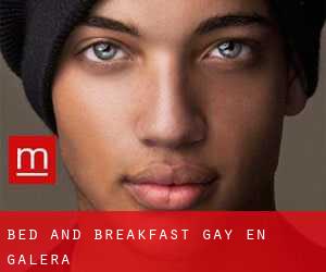 Bed and Breakfast Gay en Galera