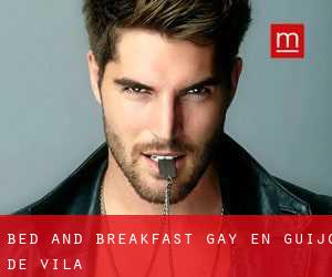 Bed and Breakfast Gay en Guijo de Ávila