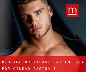 Bed and Breakfast Gay en Jaén por ciudad - página 1
