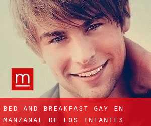 Bed and Breakfast Gay en Manzanal de los Infantes