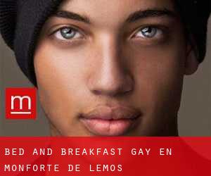 Bed and Breakfast Gay en Monforte de Lemos