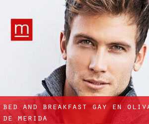 Bed and Breakfast Gay en Oliva de Mérida