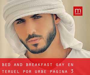 Bed and Breakfast Gay en Teruel por urbe - página 3