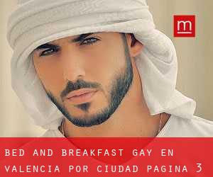 Bed and Breakfast Gay en Valencia por ciudad - página 3
