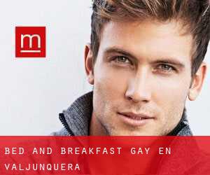 Bed and Breakfast Gay en Valjunquera