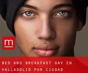Bed and Breakfast Gay en Valladolid por ciudad importante - página 1