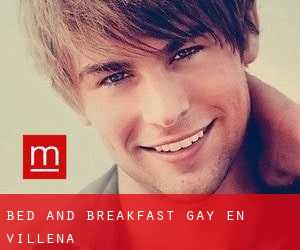 Bed and Breakfast Gay en Villena