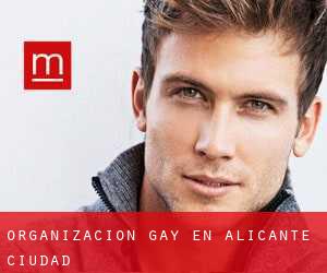 Organización Gay en Alicante (Ciudad)