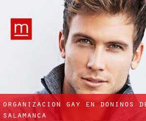 Organización Gay en Doñinos de Salamanca