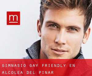 Gimnasio Gay Friendly en Alcolea del Pinar