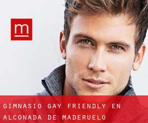Gimnasio Gay Friendly en Alconada de Maderuelo