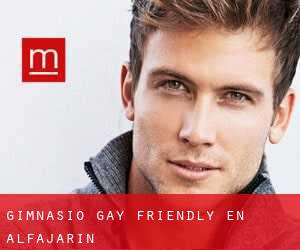 Gimnasio Gay Friendly en Alfajarín
