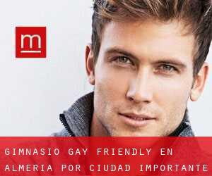 Gimnasio Gay Friendly en Almería por ciudad importante - página 1