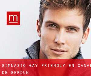 Gimnasio Gay Friendly en Canal de Berdún