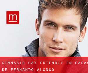 Gimnasio Gay Friendly en Casas de Fernando Alonso