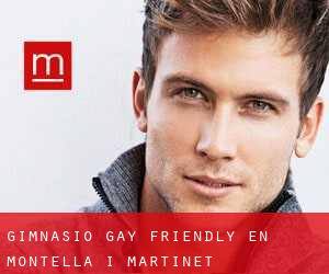 Gimnasio Gay Friendly en Montellà i Martinet