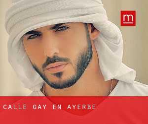 Calle Gay en Ayerbe